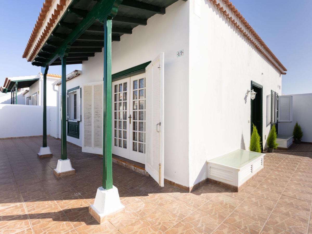 Ferienwohnung Live Abades Playa Chica & Terrace Exterior foto