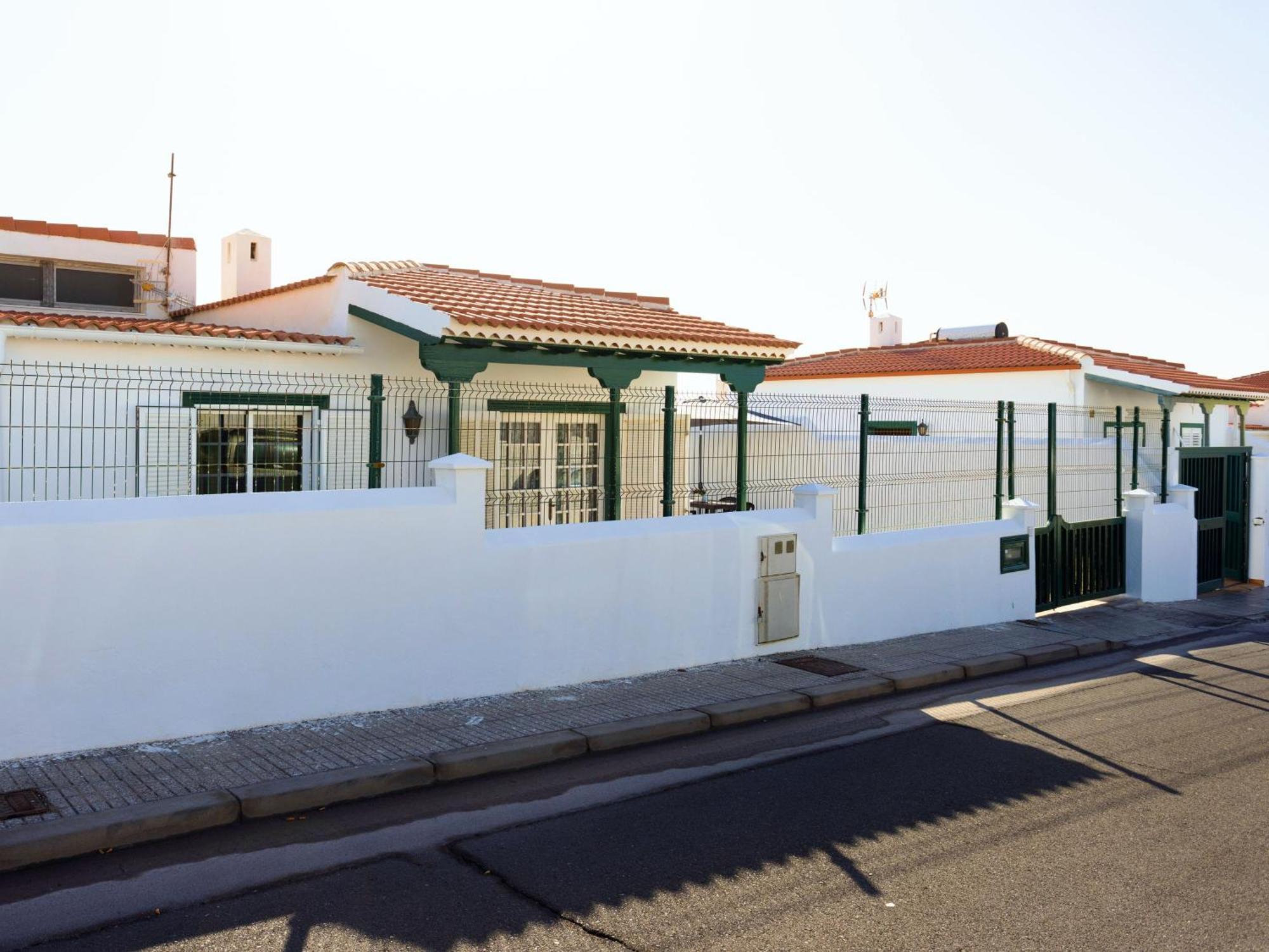 Ferienwohnung Live Abades Playa Chica & Terrace Exterior foto